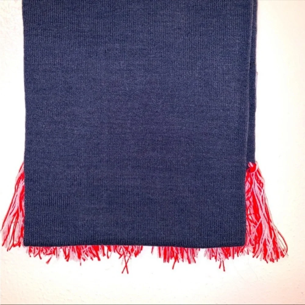 Reebok Knit Rally Mens One Size Fits Most Scarf